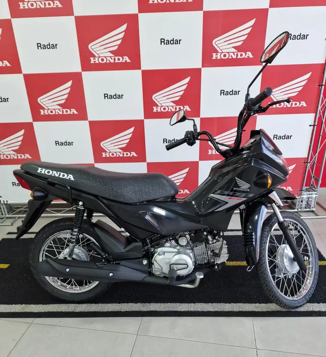 Moto Honda Pop 110i 2026 ES