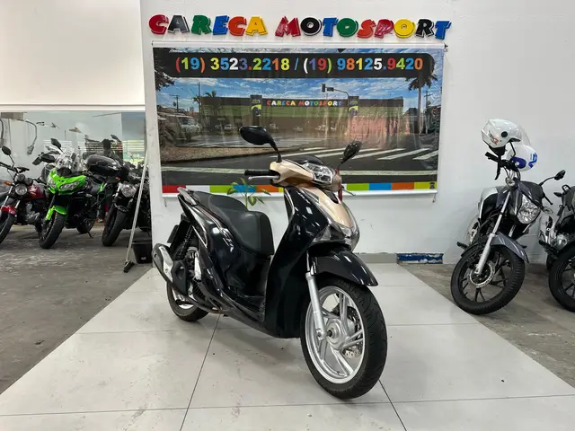 Moto Honda SH 150i 2021 ABS