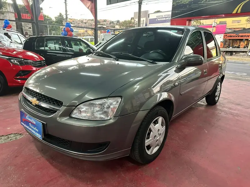 Chevrolet Classic LS VHC E 1.0 (Flex)