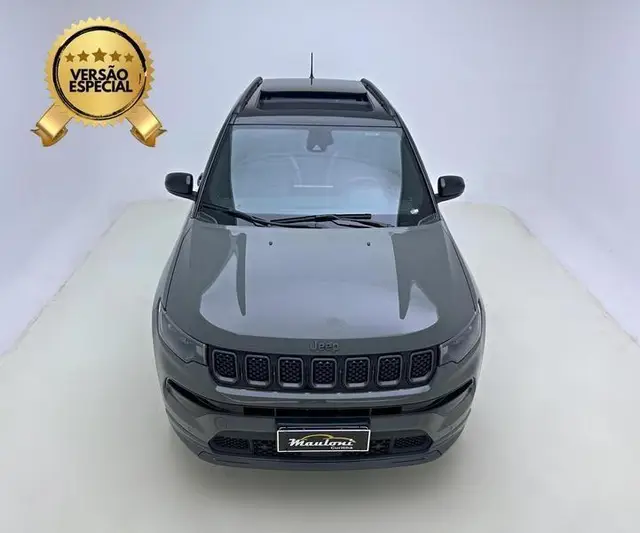 Carro Jeep Compass 2023 Série S 1.3 T270 (Aut) (Flex)