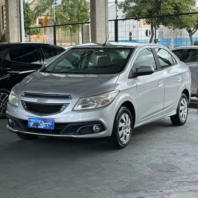 Carro Chevrolet Prisma 2015 1.0 LT SPE/4