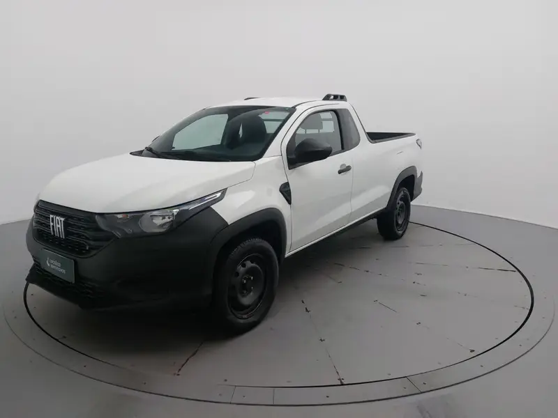 Fiat Endurance 1.3 Cabine Plus