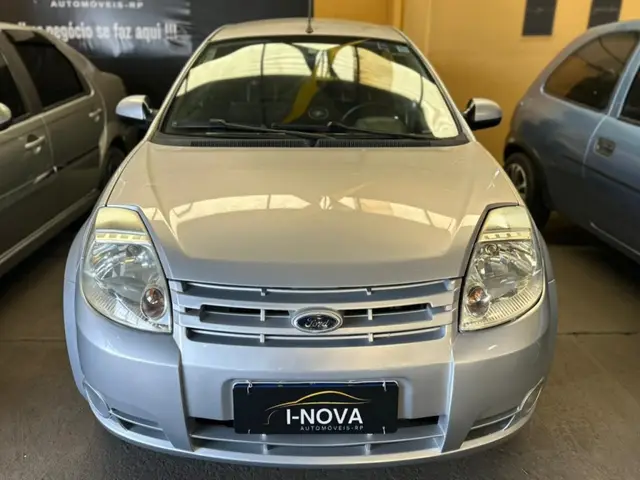 Carro Ford Ka 2009 Ka 1.6 (Flex)