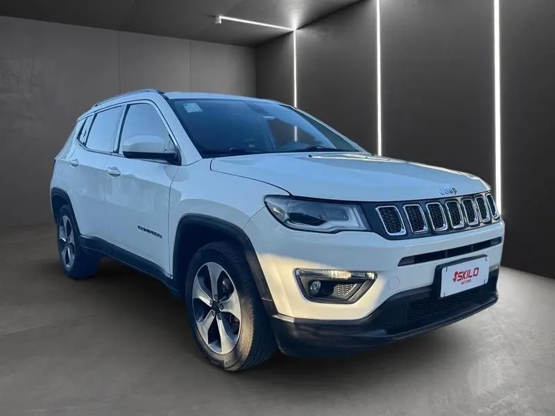 Jeep 2.0 4x4 Dies. 16V Aut. - D