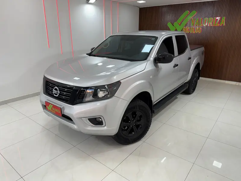 Nissan 2.3 TD CD S 4x4