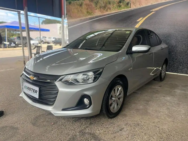 Chevrolet Onix 1.0 (Flex)