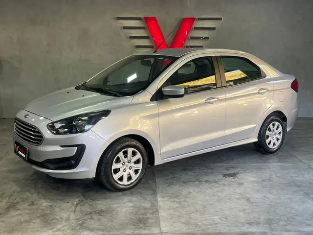 Carro Ford Ka Sedan 2020 SE 1.5 12v (Flex)