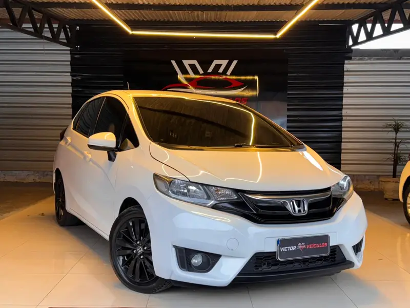 Honda 1.5 16v EX CVT (Flex)