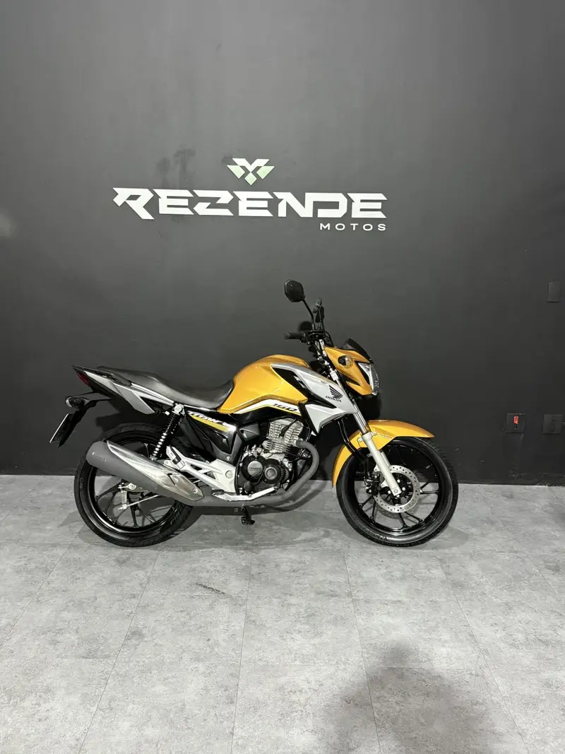 Honda Titan
