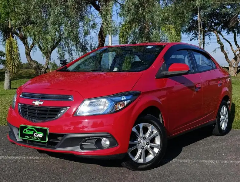 Chevrolet 1.4 LTZ SPE/4 (Aut)