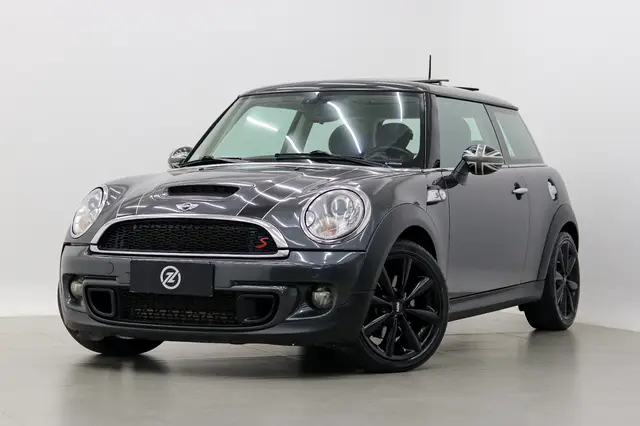 Carro MINI Cooper 2011 S 1.6 16V Turbo (aut)
