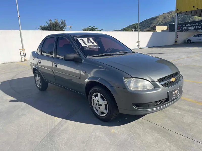 Chevrolet Classic LS VHC E 1.0 (Flex)