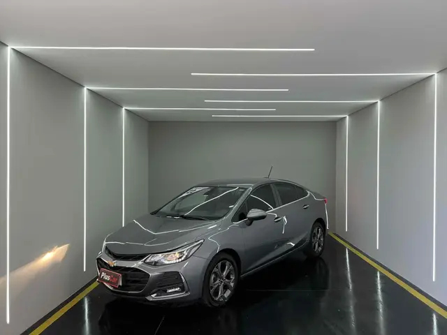 Carro Chevrolet Cruze 2022 LTZ 1.4 Turbo (Aut.)