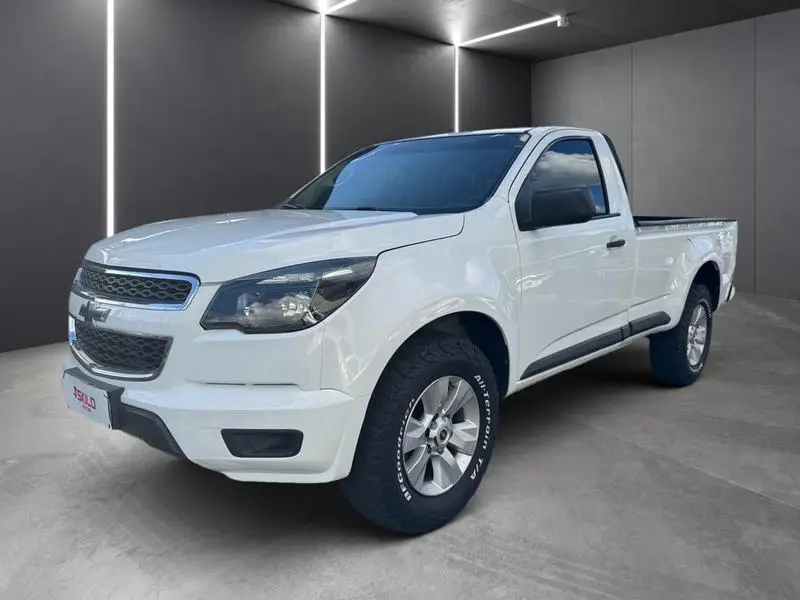 Chevrolet S10 2.8 CTDI LS 4WD (Cabine Dupla)