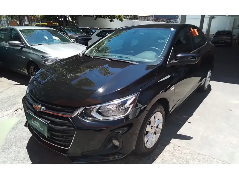 Chevrolet Onix LTZ 1.0 Turbo (Flex) (Aut)