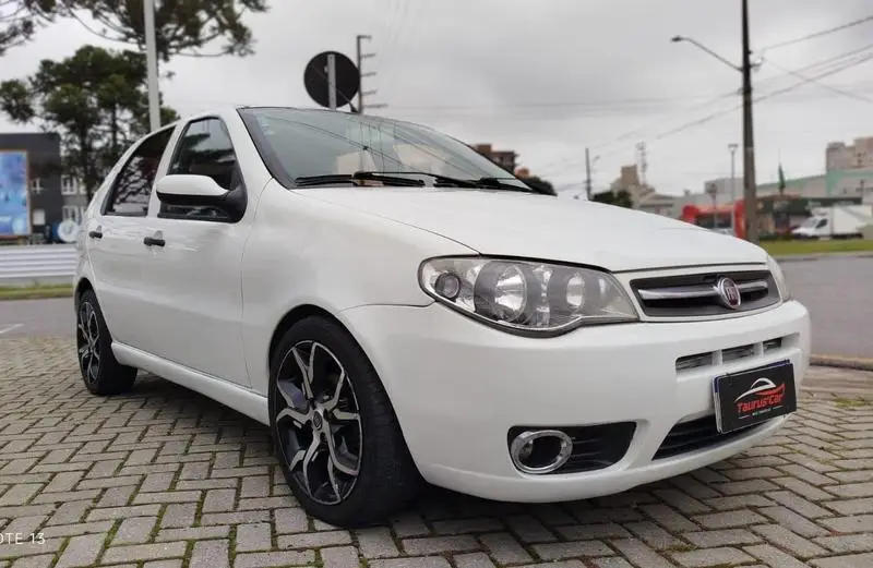 Fiat Palio 1.0 Cel. ECON./ITALIA F.Flex 8V 4p