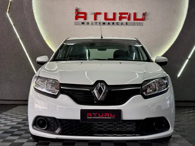 Carro Renault Sandero 2015 Expression 1.0 16V (Flex)