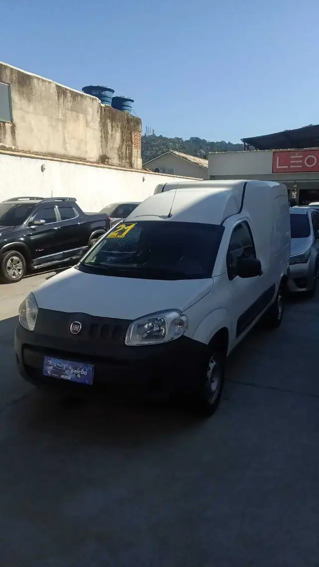 Carro Fiat Fiorino 2021 1.4 Working (Flex)