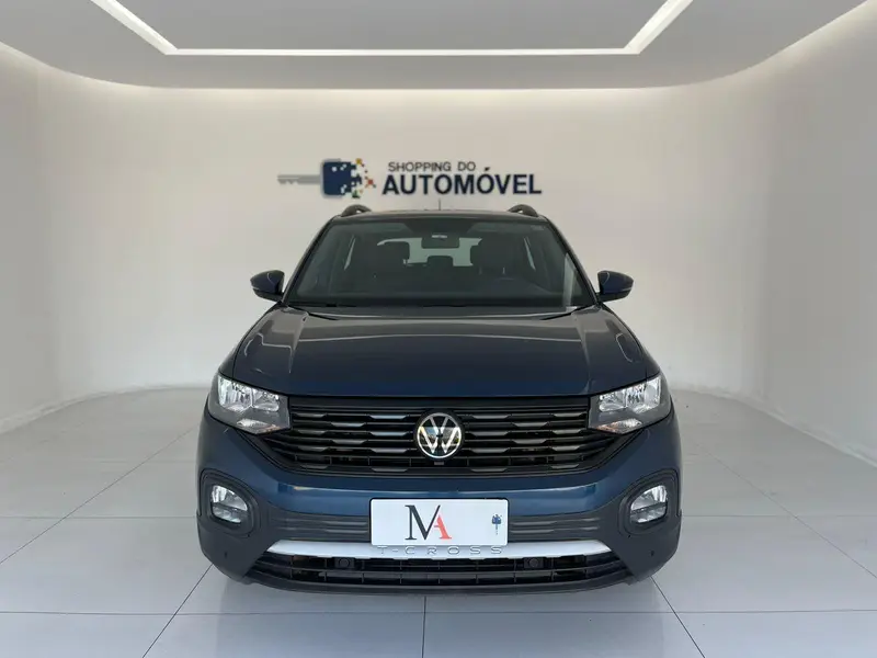 Volkswagen T-Cross 1.0 200 TSI 12V (Aut) (Flex)