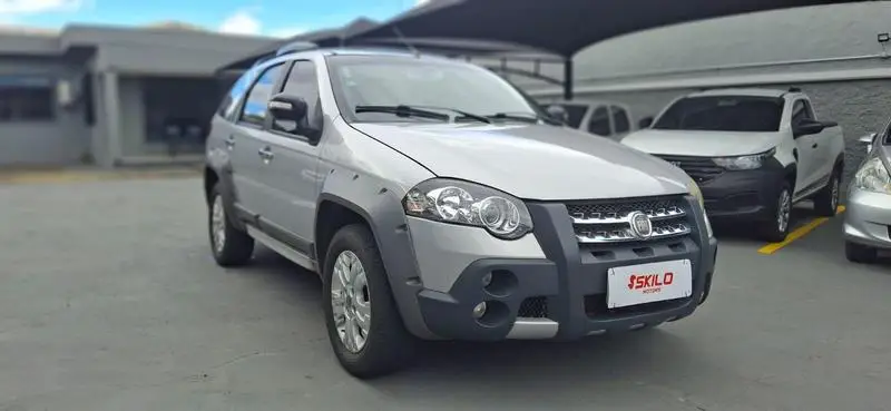 Fiat Palio W.ADV. LOCK. ITALIA 1.8 Flex 16V
