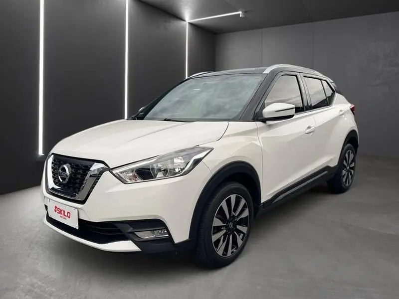 Nissan 1.6 SV CVT (Flex)