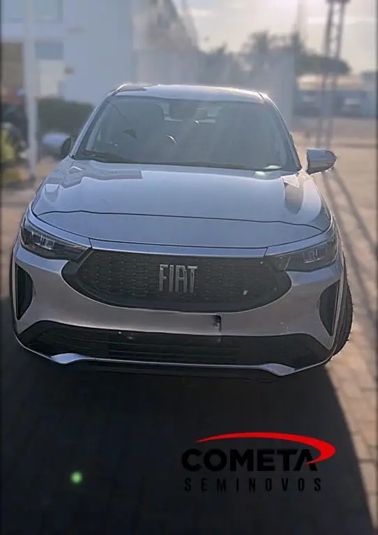 Carro Fiat Fastback 2023 Audace Turbo 200 (Flex) (Aut)