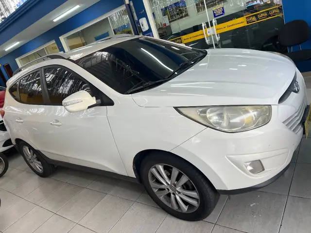Carro Hyundai ix35 2014 2.0L 16v (Flex) (Aut)