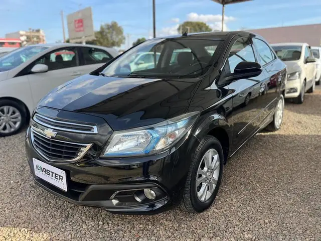 Carro Chevrolet Prisma 2014 1.4 LT SPE/4