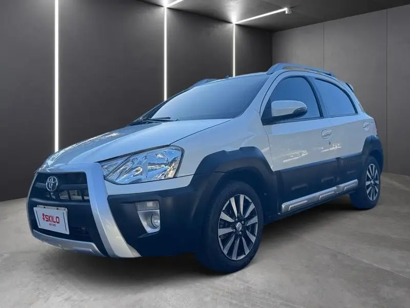 Toyota Cross 1.5 (Flex)