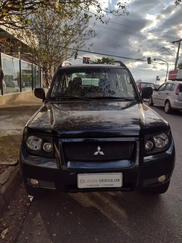 Carro Mitsubishi Pajero TR4 2008 2.0 16V