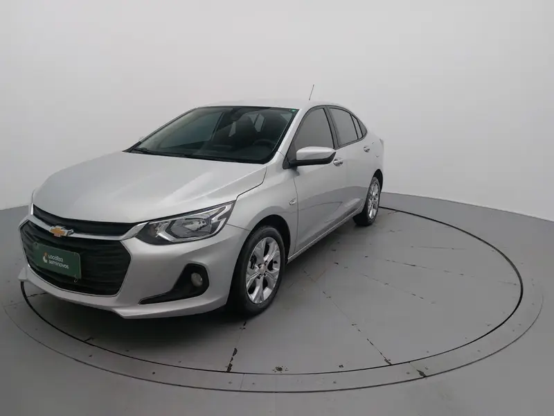 Chevrolet Onix Plus LTZ 1.0 Turbo