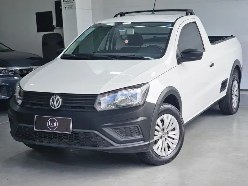 Volkswagen Robust 1.6 MSI CS (Flex)