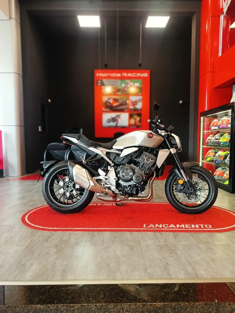 Honda CB 1000R (ABS)