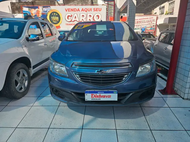 Carro Chevrolet Onix 2014 1.0 Loolapalooza SPE/4