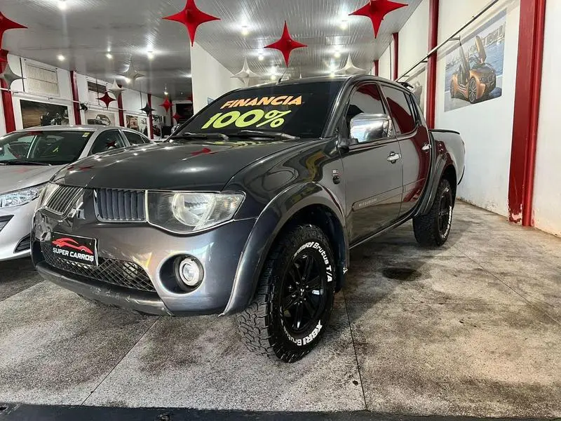 Mitsubishi L 200 Triton HPE 4x4 3.2 (aut) (cab. dupla)