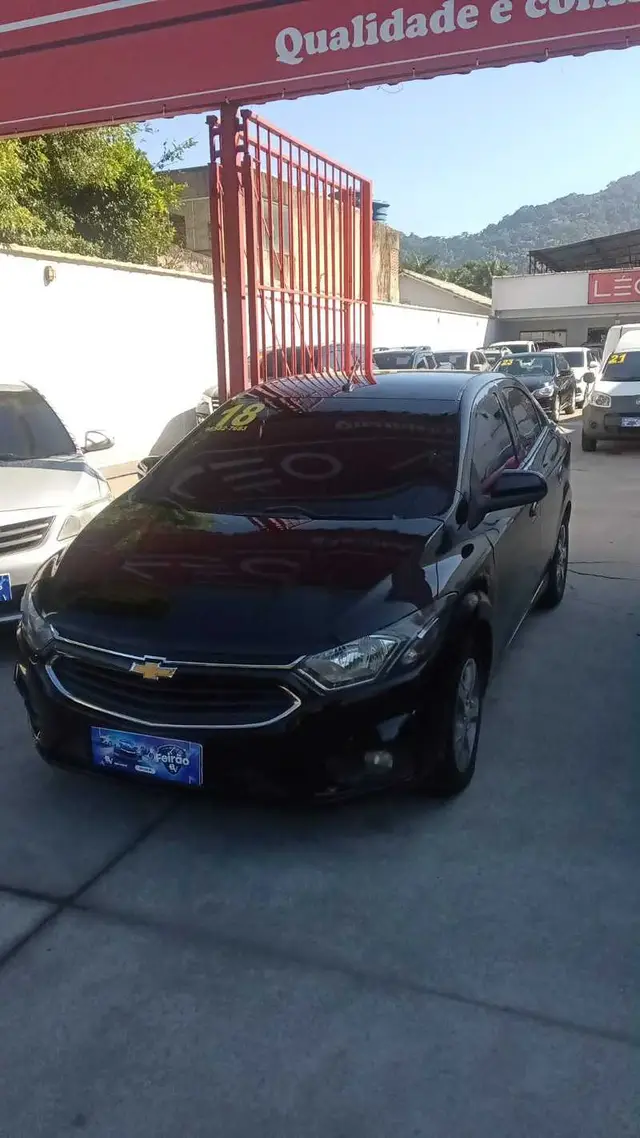 Carro Chevrolet Prisma 2018 1.4 LTZ SPE/4