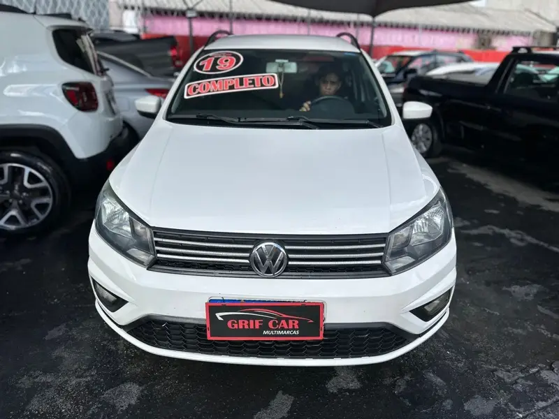 Volkswagen Robust 1.6 MSI CD (Flex)