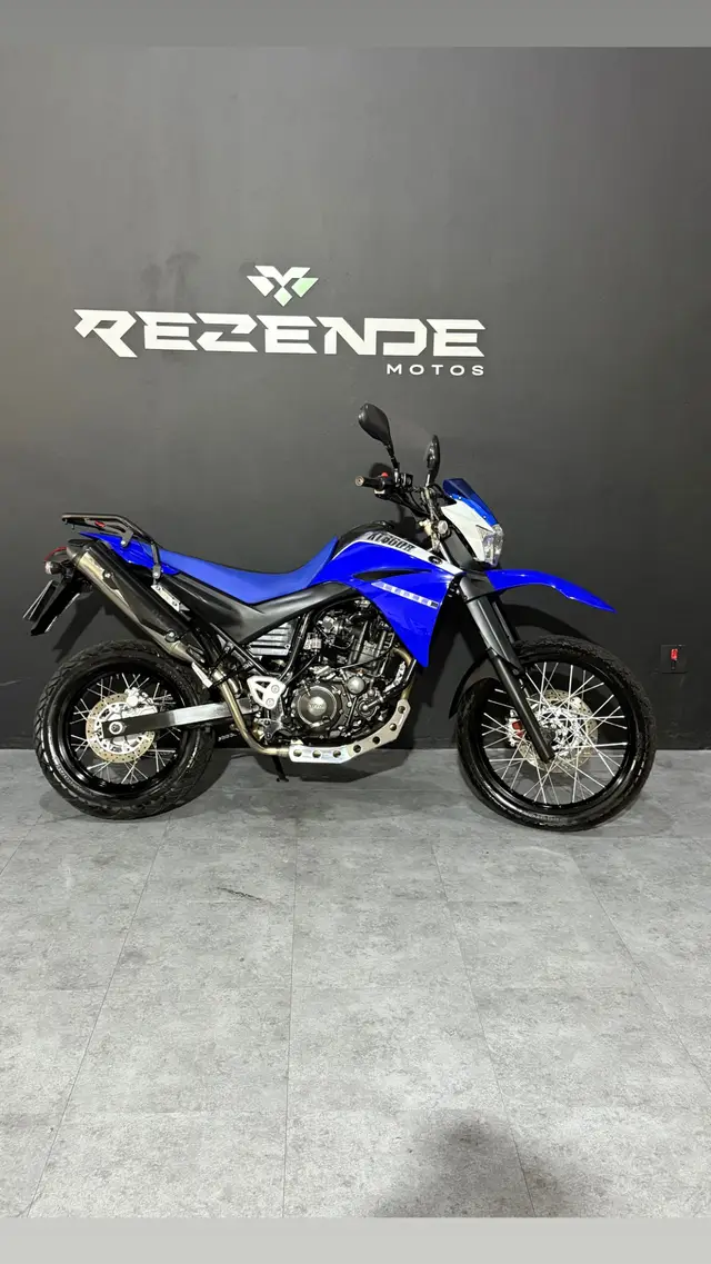 Carro Yamaha XT 660 R 2014 660 cc