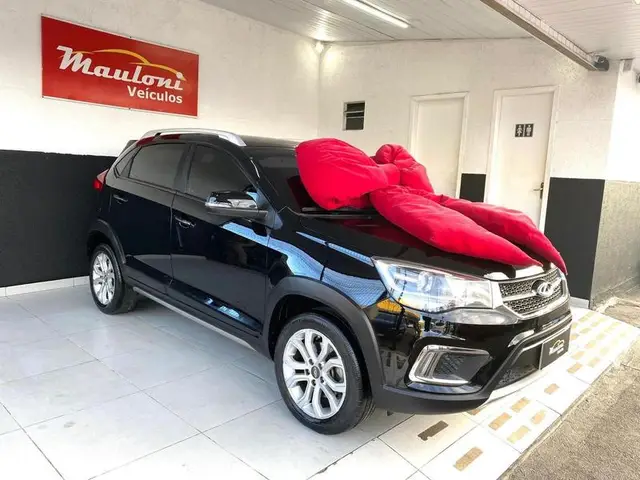 Carro CAOA Chery Tiggo 2 2019 Tiggo2 1.5 16V LOOK (Flex)