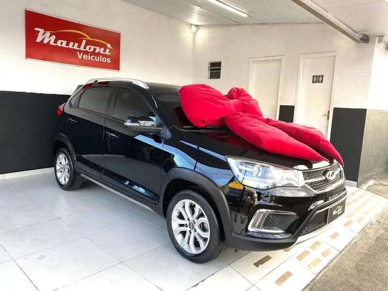 CAOA Chery Tiggo2 1.5 16V LOOK (Flex)