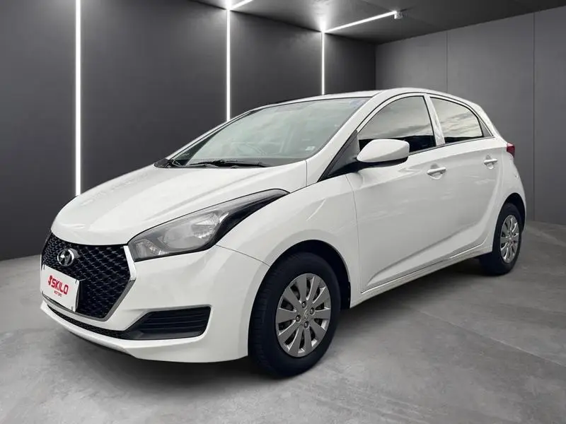 Hyundai 1.0 Unique (Flex)