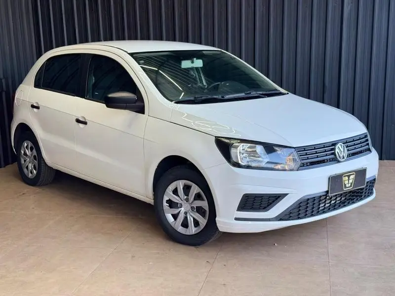 Volkswagen 1.0 12v (Flex)