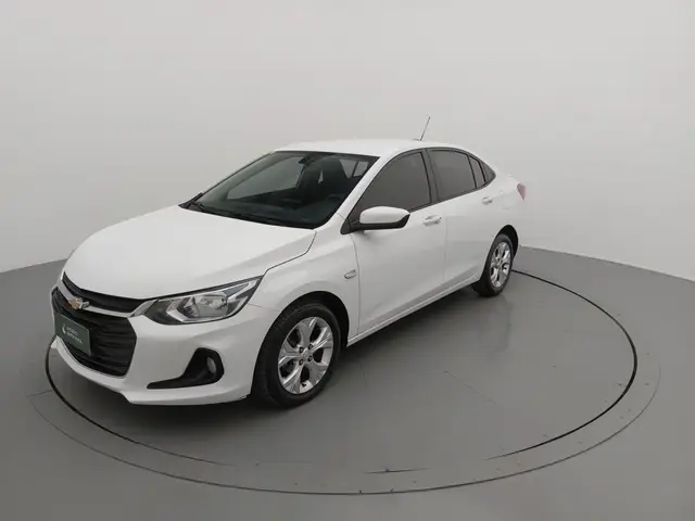 Carro Chevrolet Onix 2023 LTZ 1.0 Turbo (Aut.)
