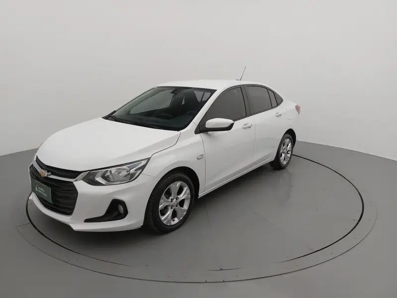 Chevrolet Onix LTZ 1.0 Turbo (Aut.)