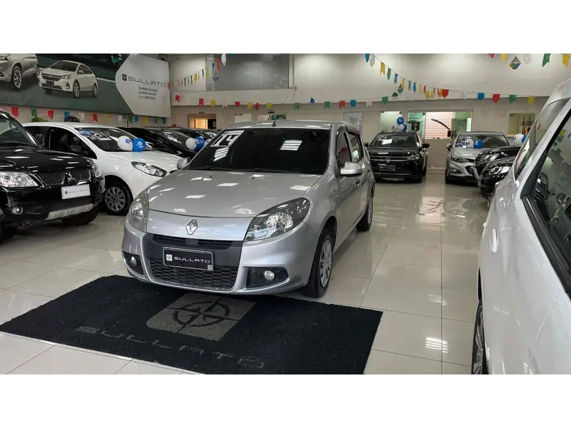 Ford SE 1.6 Rocam (Flex)