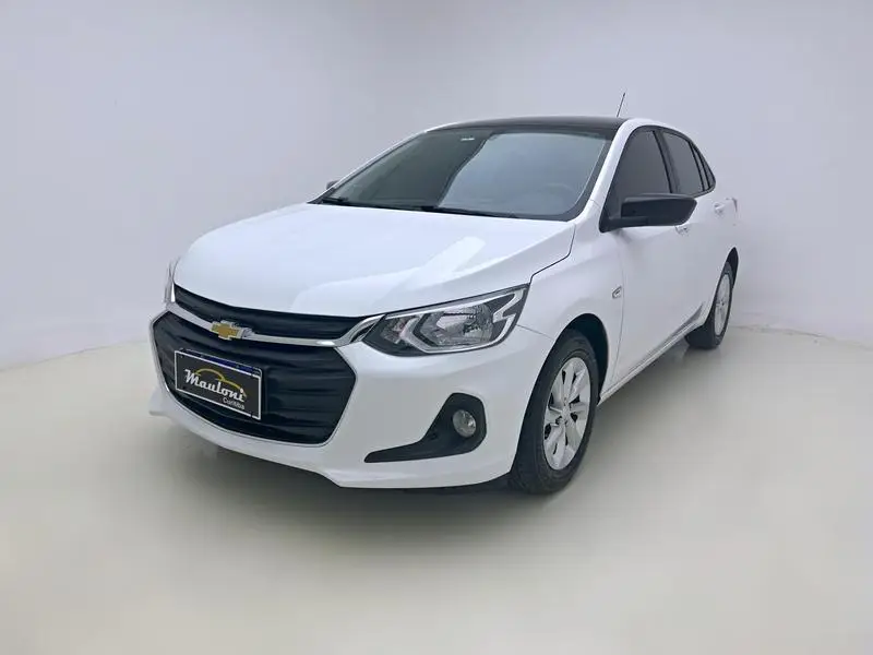 Chevrolet Onix LTZ 1.0 Turbo (Flex)