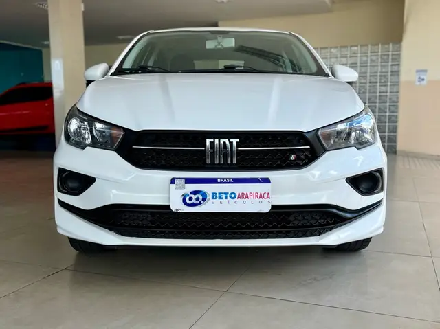 Carro Fiat Cronos 2021 Drive 1.3 (Flex)