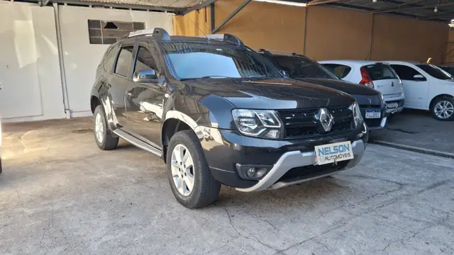 Carro Renault Duster 2016 2.0 16V Dynamique (Aut) (Flex)