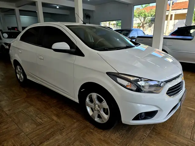 Carro Chevrolet Prisma 2019 1.4 LT SPE/4 (Aut)