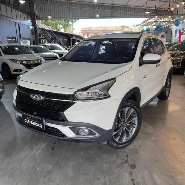 Carro CAOA Chery Tiggo 7 2022 1.5T  T Turbo Flex (Aut)